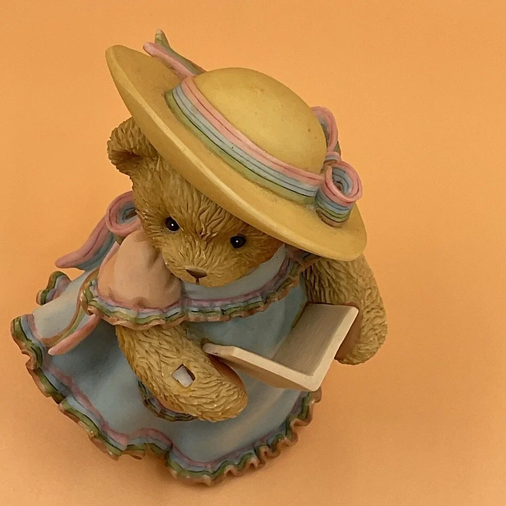 Cherished Teddies Dawn 2000 You Dont Have To Search Far To Find‎ Your Rainbow